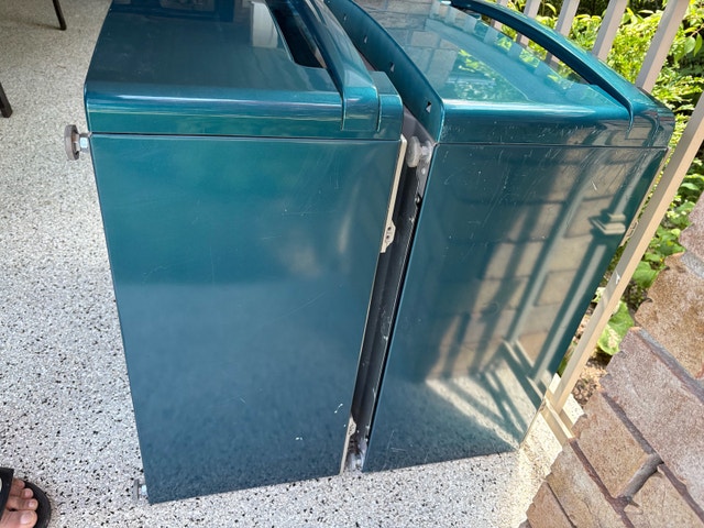 Turquoise 27” LG Pedestals - photo 2