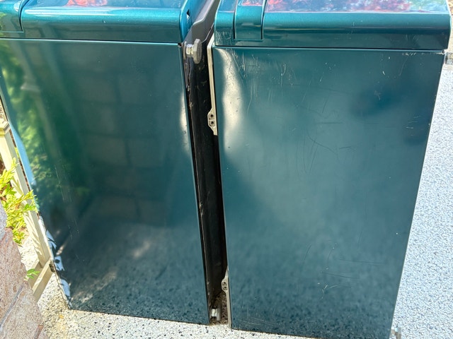 Turquoise 27” LG Pedestals - photo 3