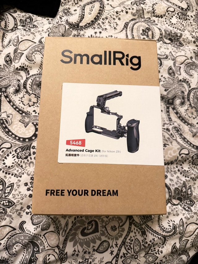 SmallRig Advanced Cage Kit for Nikon Z8