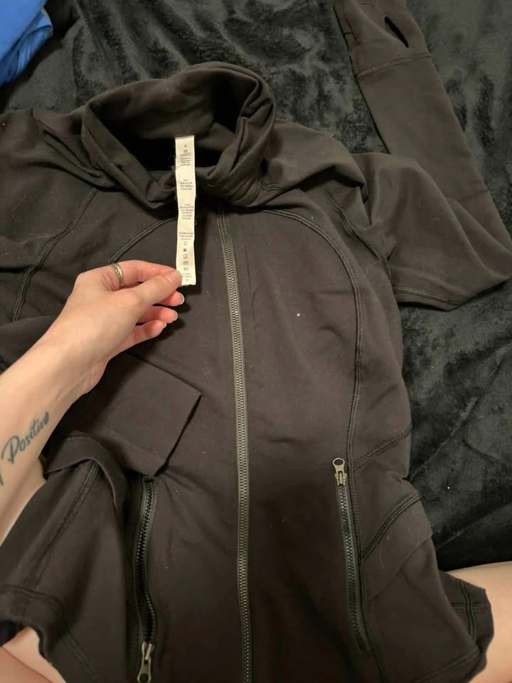 lululemon Define Jacket