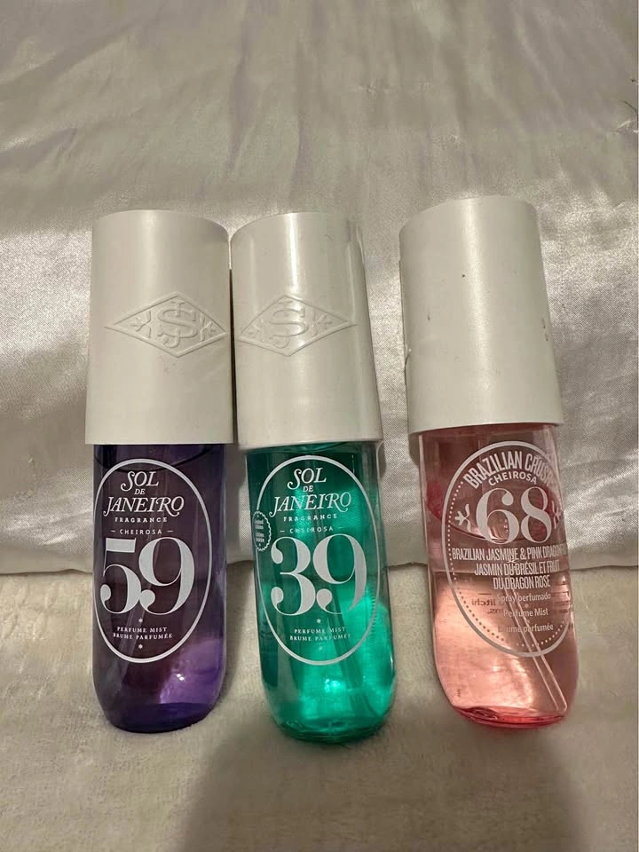 Sol de janeiro 90ml