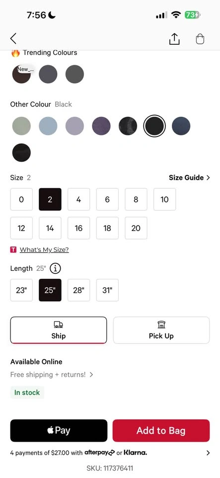 Lululemon align leggings - photo 3