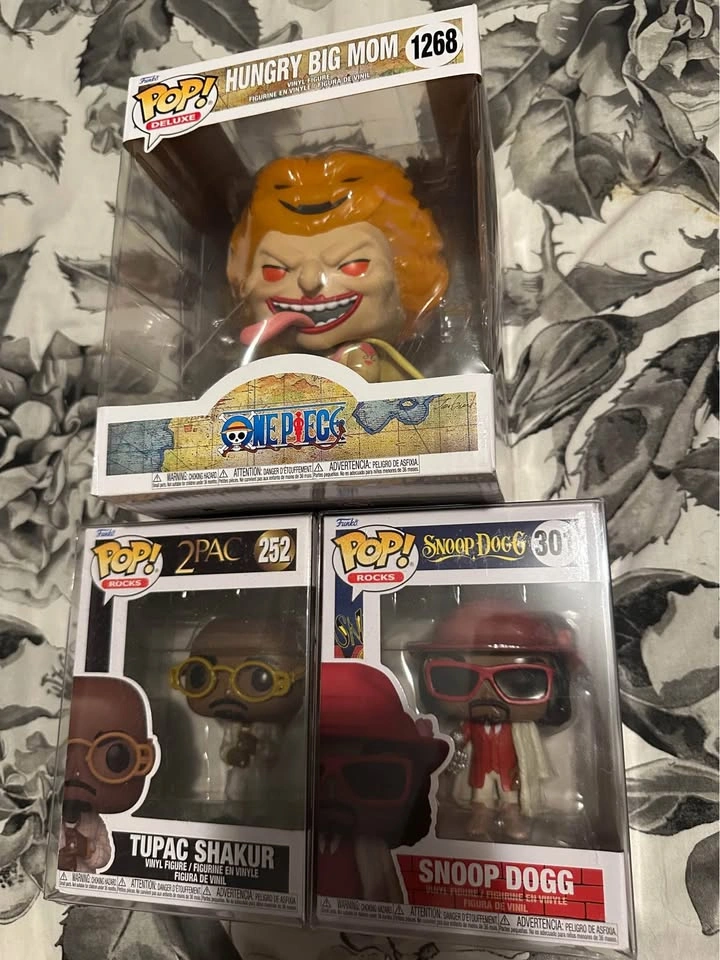 Funko pops