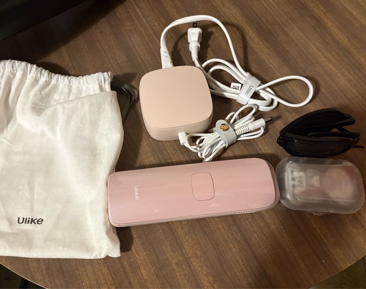 Ulike Laser Hair Removal Device