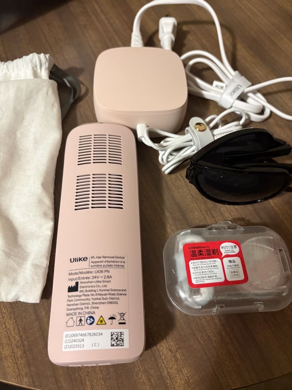 Ulike Laser Hair Removal Device - photo 2