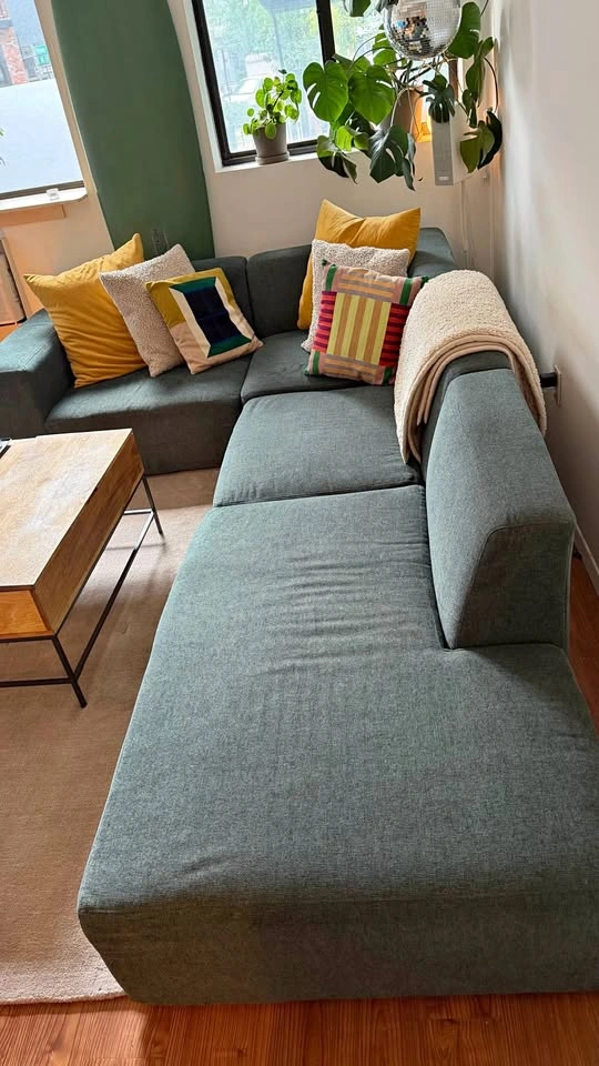 Floyd Sectional couch