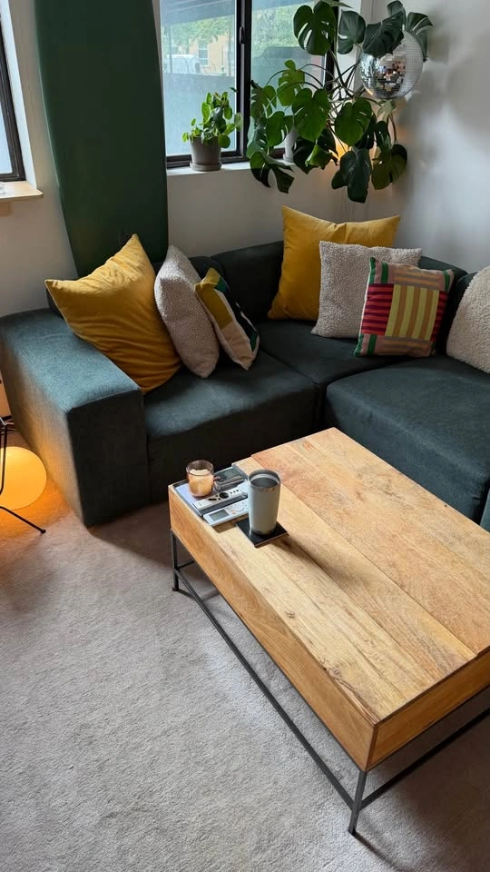 Floyd Sectional couch - photo 2