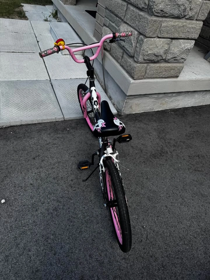 Avigo Rock Star Kids Bike Pink Black 16” - photo 3