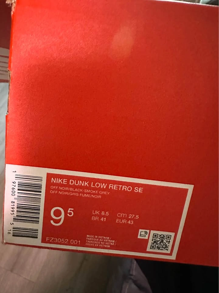 nike dunks - photo 2