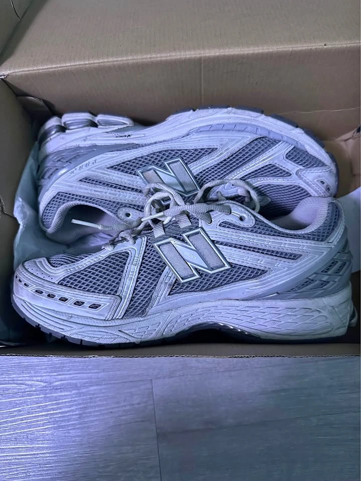 new balances