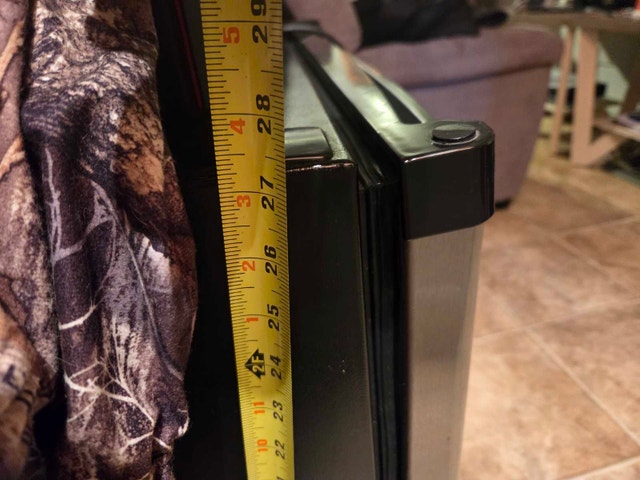 RCA Mini Fridge - photo 3