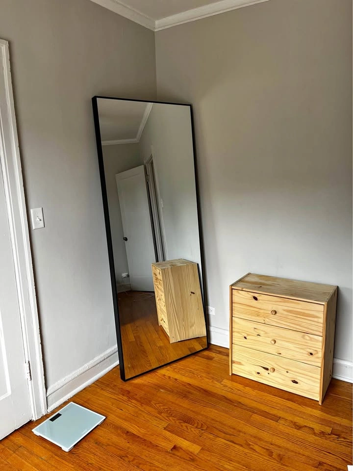 Full length mirror