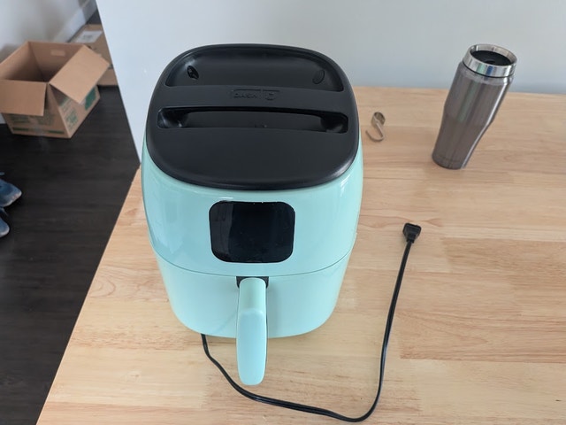 Dash Tasti-Crisp Air Fryer