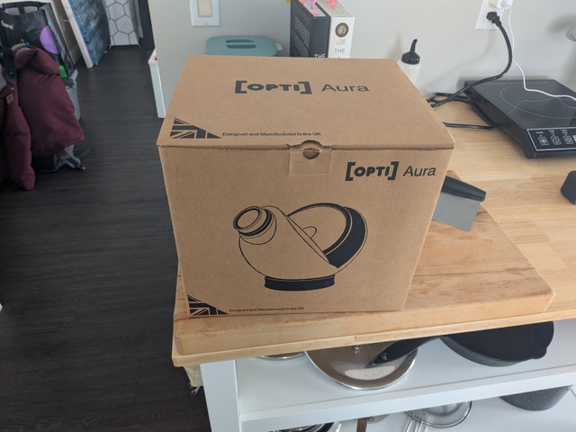 Opti Aura Projector