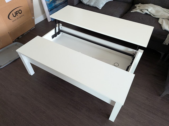 IKEA Trulstorp Coffee Table - photo 2