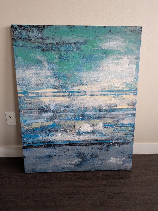 Large Canvas Wall Art - photo 2