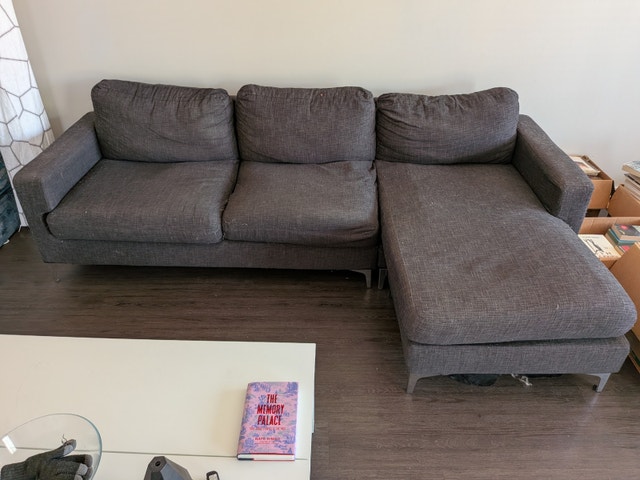 Sectional Sofa / Couch