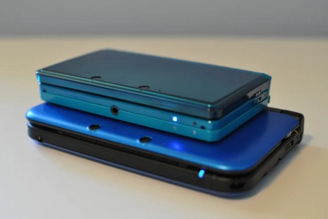 3ds all model service / modding & repairs