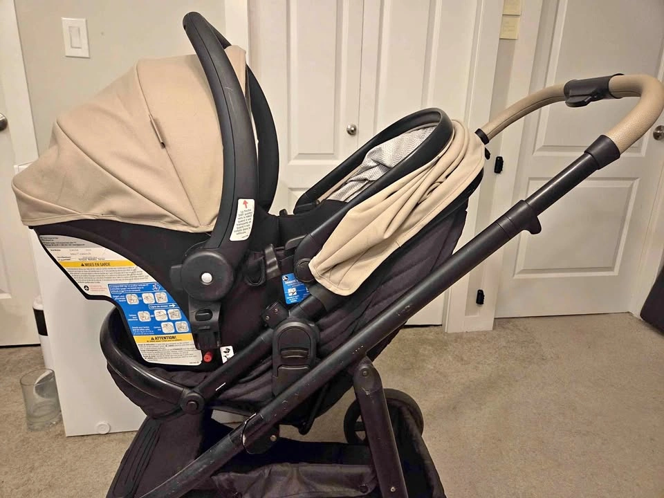 Safety First Travel System