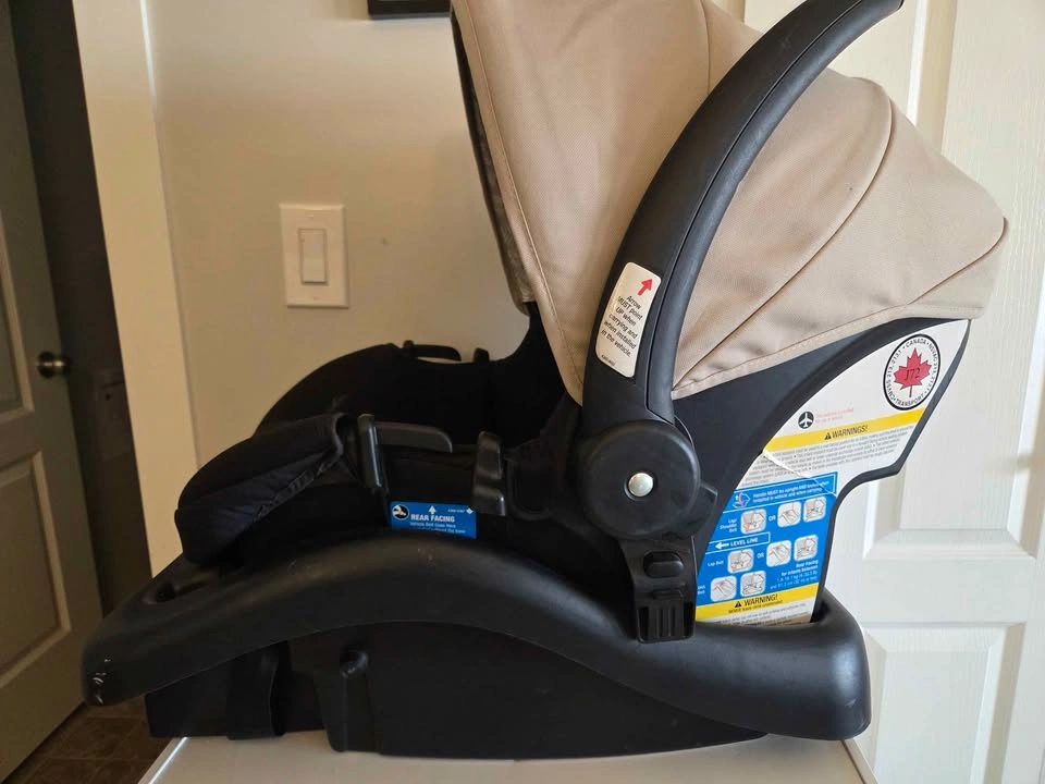 Safety First Travel System - photo 3