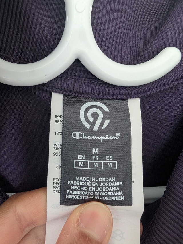 Champion Athletic Jacket - photo 2