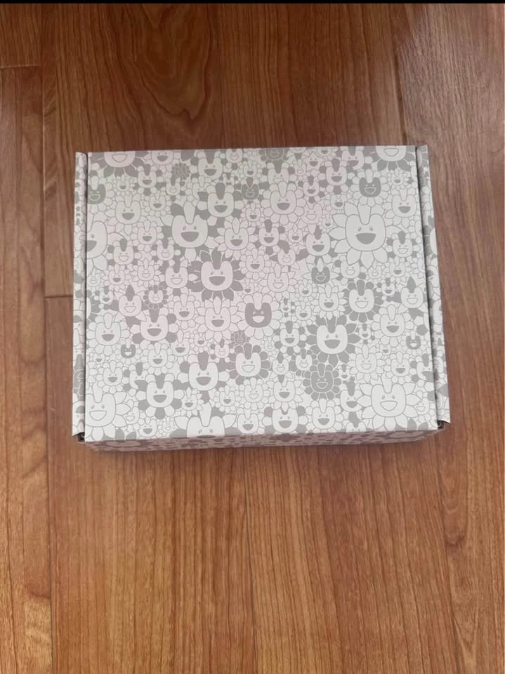 NewJeans Hyein Supernatural Takashi Murakami Box Set Album - photo 2