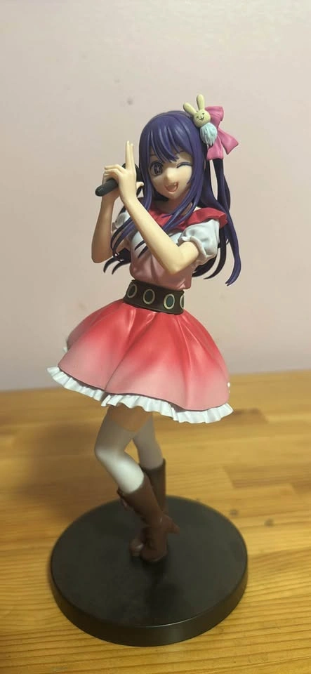 Oshi no Ko Ai Hoshino Figure Bandai Spirits - photo 2