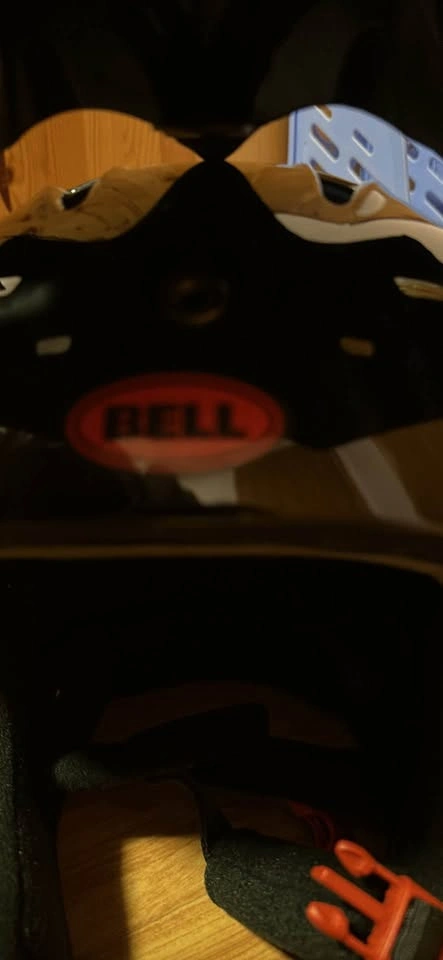 Bell Full Face Mountain Bike Helmet - photo 4