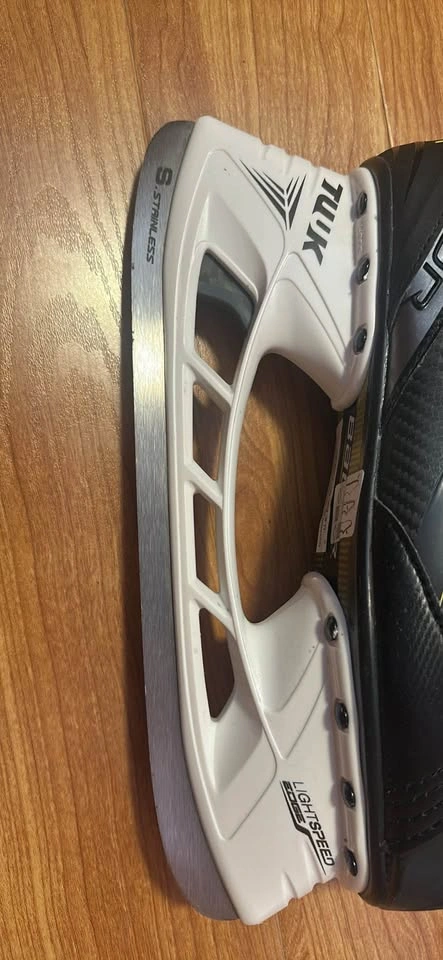 Bauer Vapor X3.6 Ice Skates - photo 4