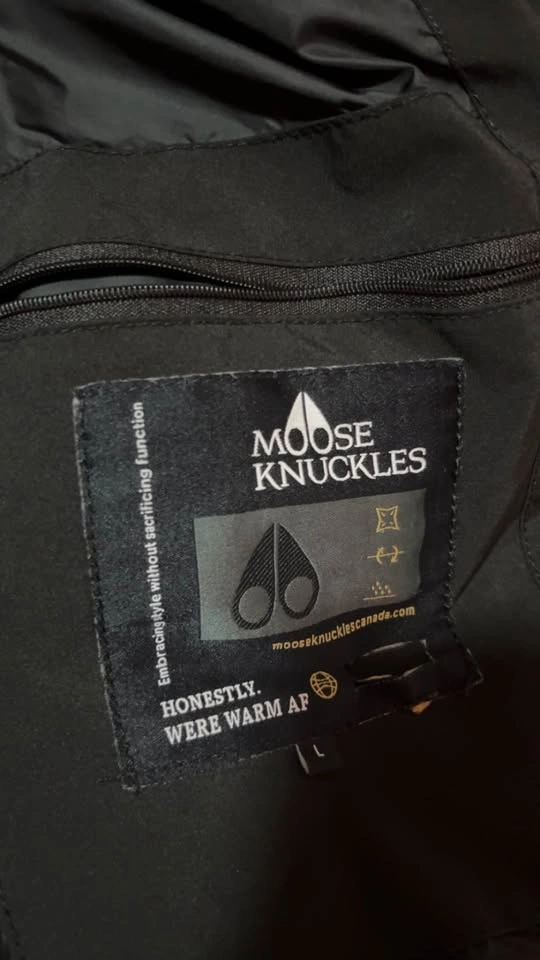 Moose Knuckles Down Vest - photo 4