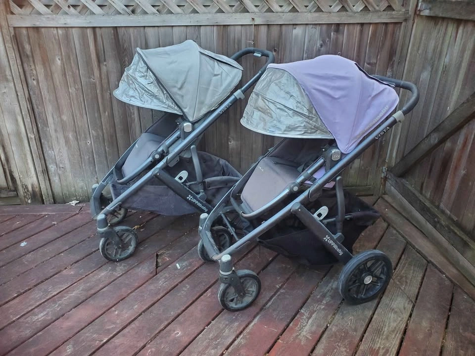 Uppababy Vista V2 Stroller