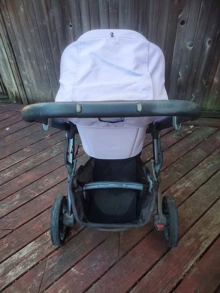 Uppababy Vista V2 Stroller - photo 4