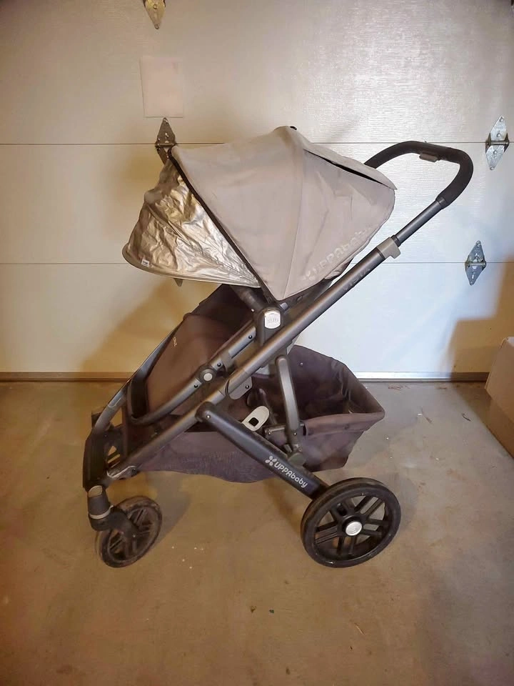 Uppababy Vista V2