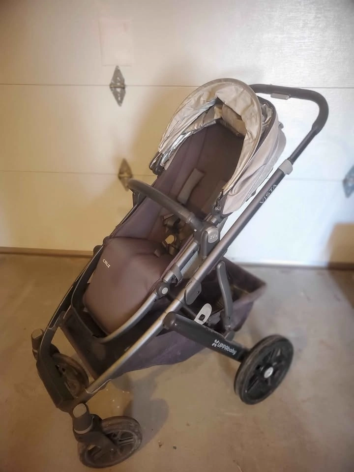 Uppababy Vista V2 - photo 2