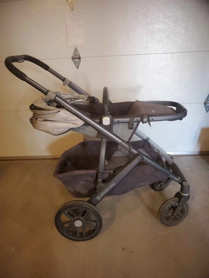 Uppababy Vista V2 - photo 3