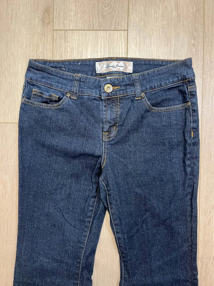 BRODY JEANS Dark Blue Flared Women’s Jeans - Size 29 - photo 2