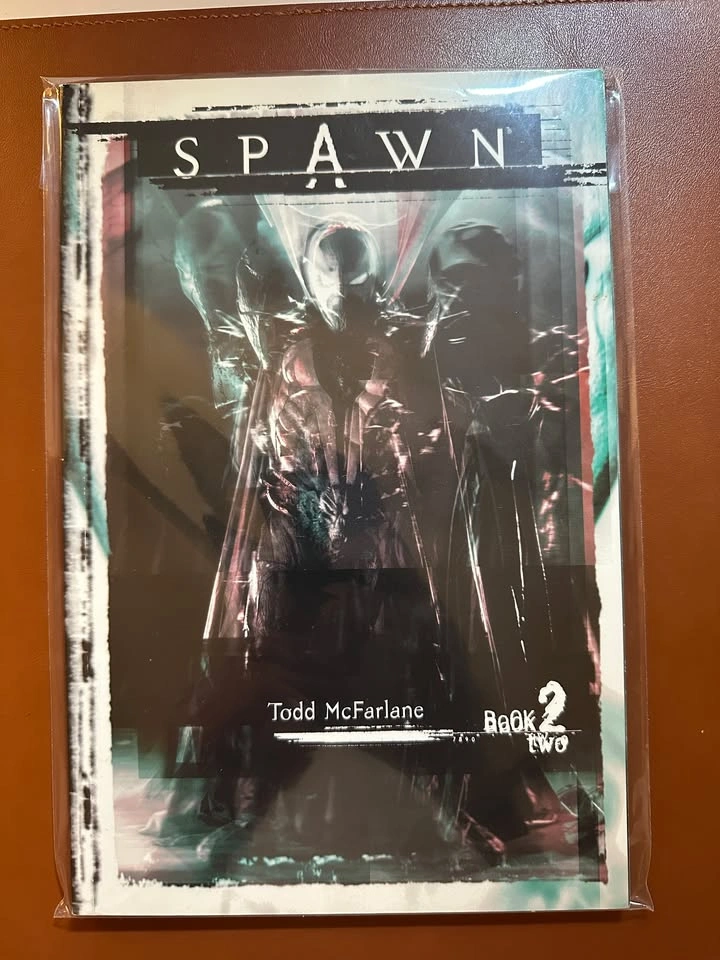 Spawn Trade Paperback Lot Vol. 1–3 (Beginnings, Dark Discoveries - photo 4