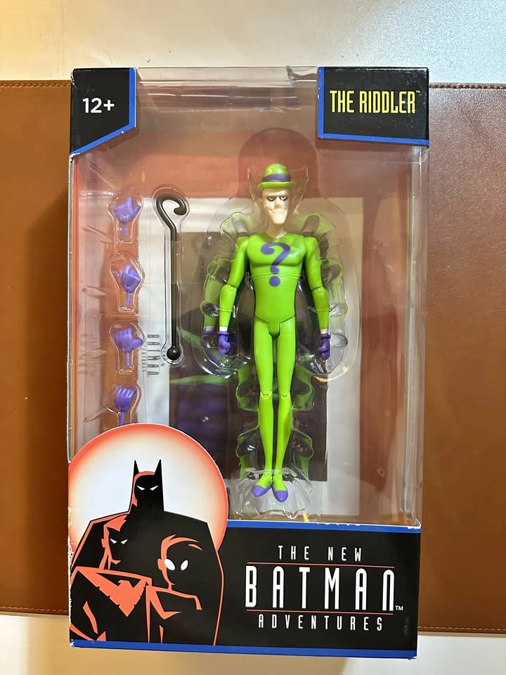 McFarlane DC Direct – The New Batman Adventures The Riddler