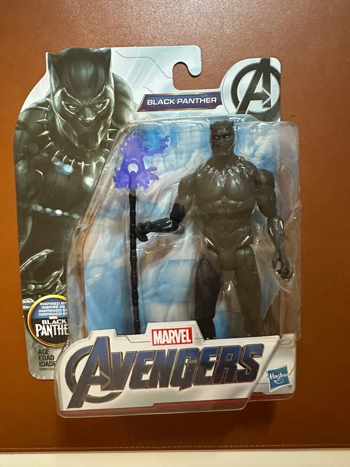 Marvel Avengers Hasbro 6" Action Figures – Captain America, Iron - photo 5