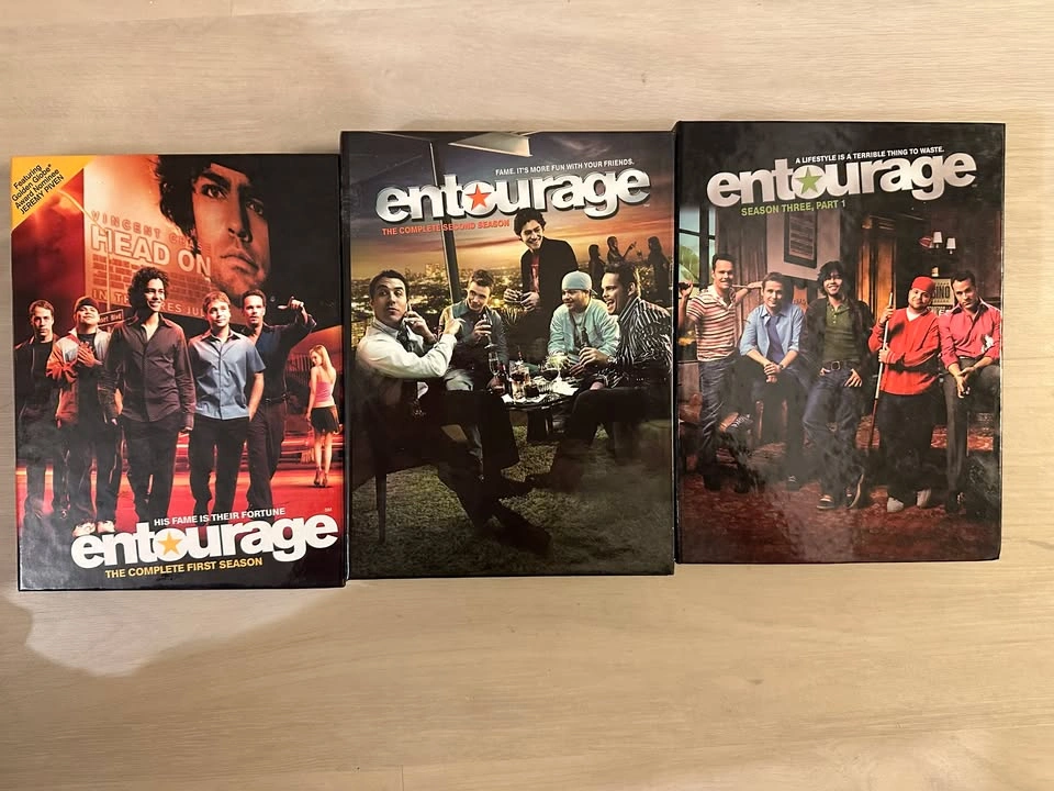 Entourage DVD Collection – Seasons 1–6 Complete - photo 2