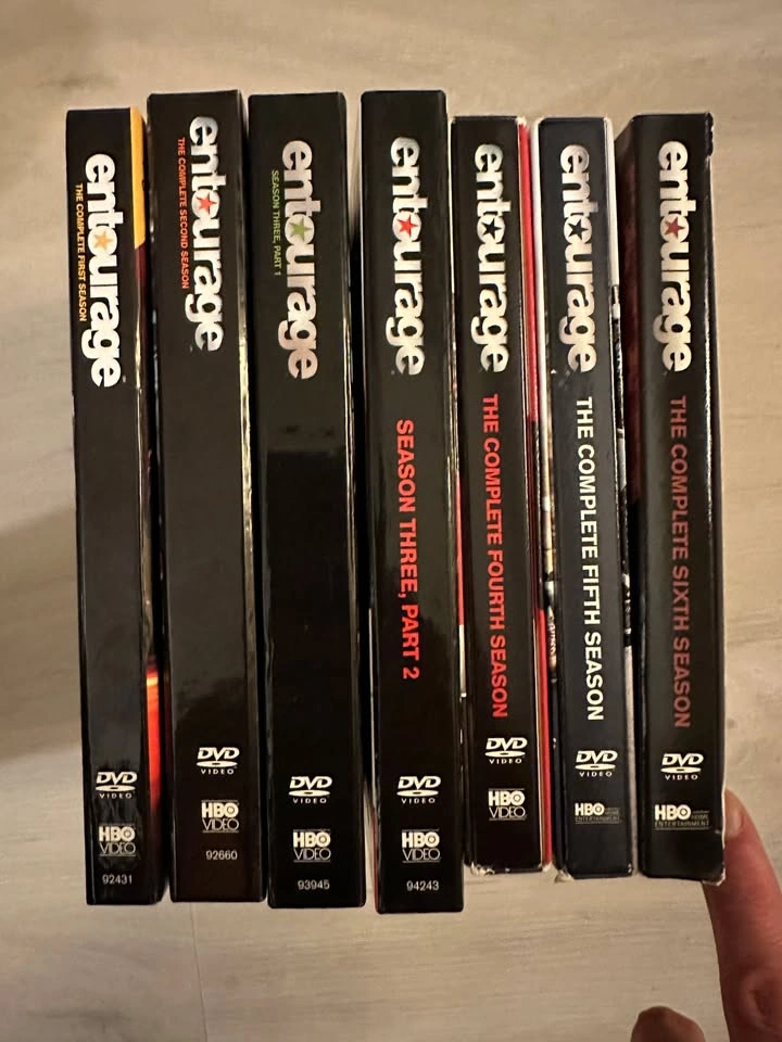 Entourage DVD Collection – Seasons 1–6 Complete - photo 4
