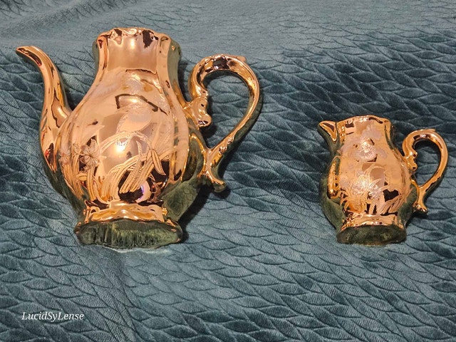 Japanese Tea Set