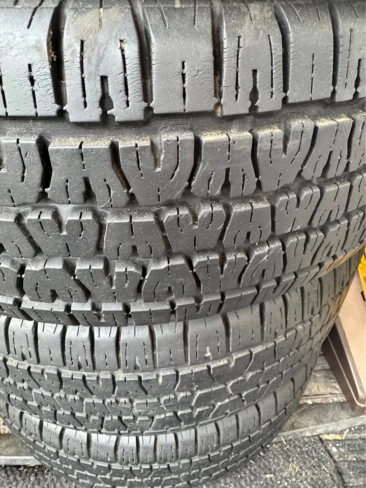 P195 60 R13 Tires