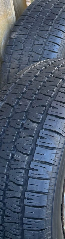 P195 60 R13 Tires - photo 3