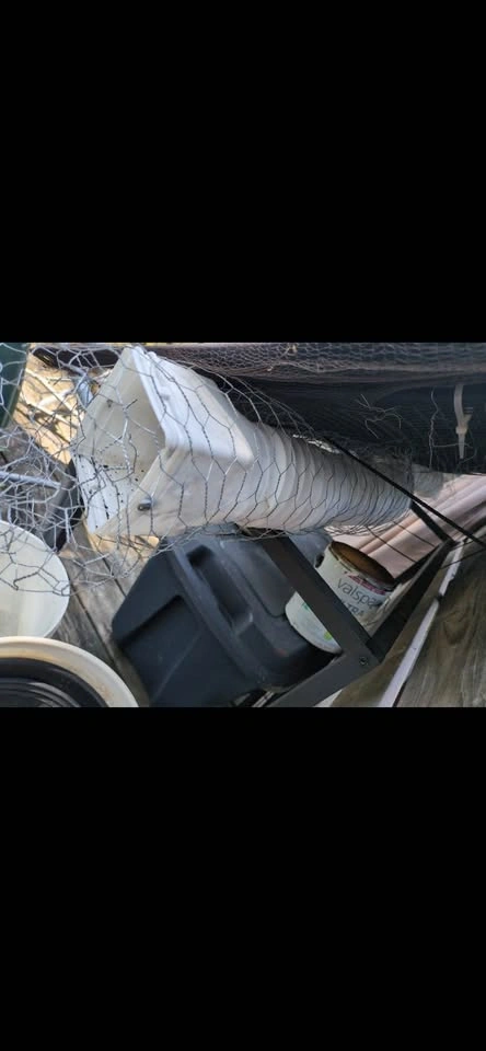 Collapsible Rain Barrel + downspout extender - photo 3