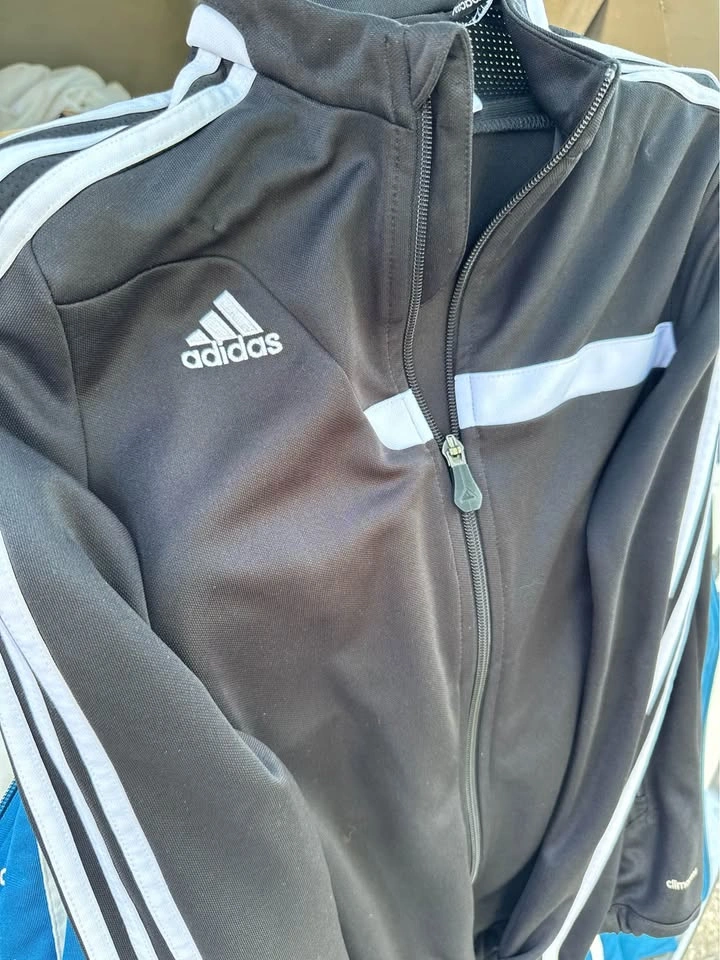 Adidas Climacool Black Track jacket - photo 2