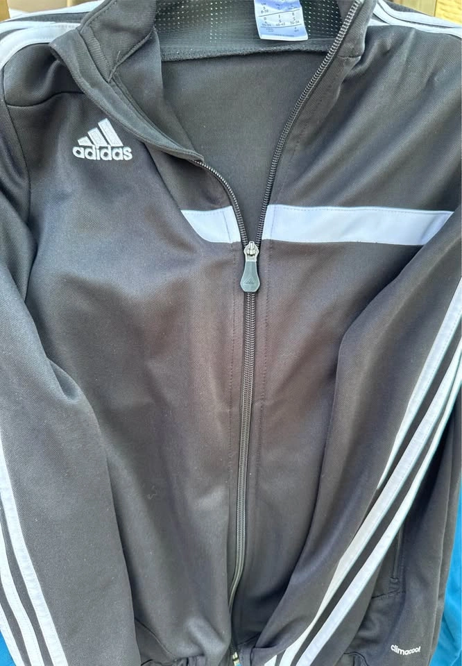 Adidas Climacool Black Track jacket - photo 3