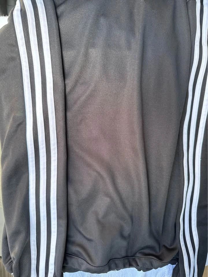 Adidas Climacool Black Track jacket - photo 4