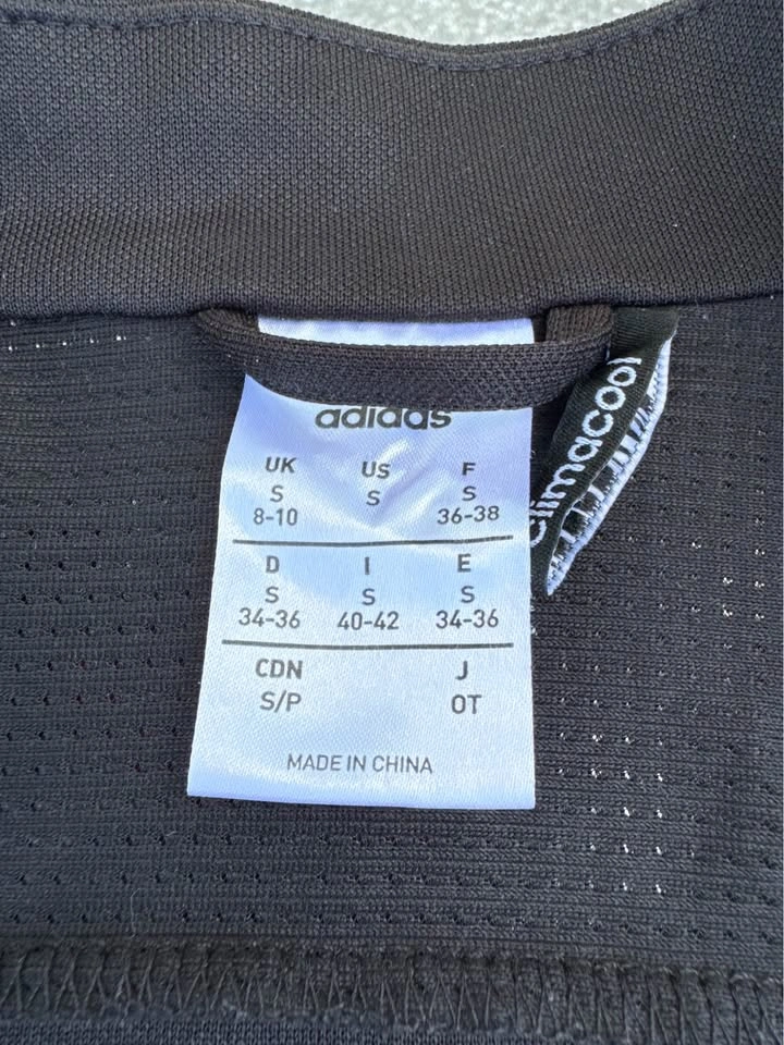 Adidas Climacool Black Track jacket - photo 5