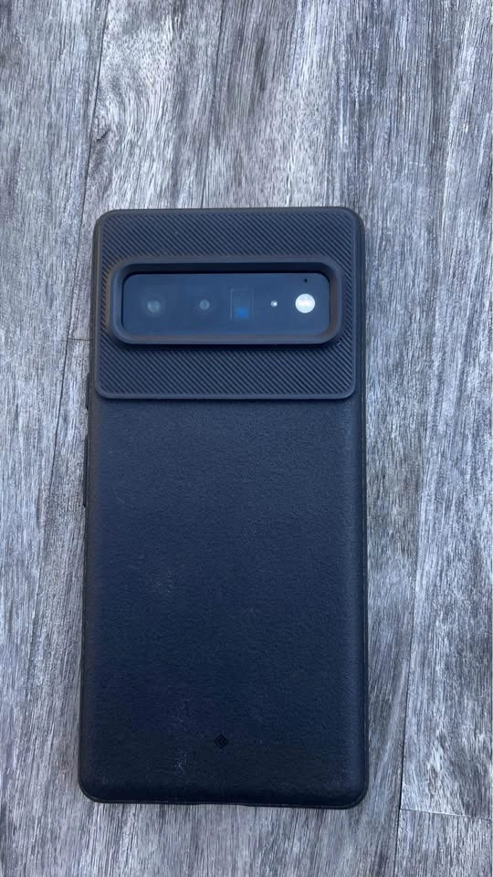 Google Pixel 6 Pro 128GB unlocked with Case - photo 5